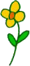 animated gifs Flowers