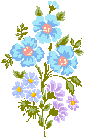 animated gifs Flowers