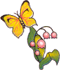 animated gifs Flowers