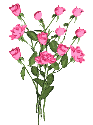 animated gifs Flowers