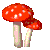 Download free mushrooms animated gifs 3